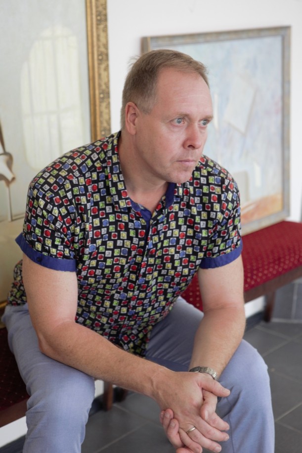 Владимир Шаров